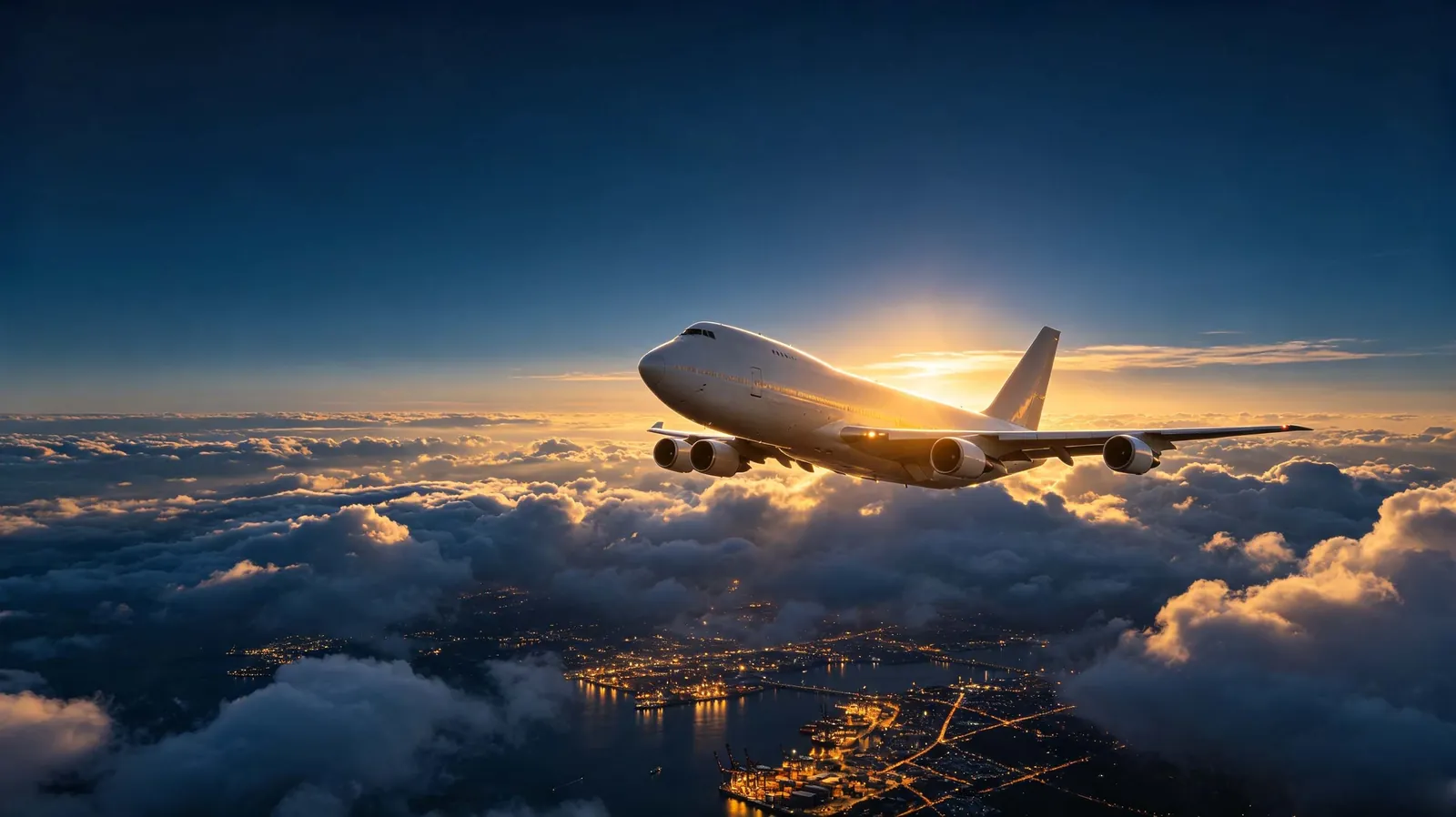 Air freight from China