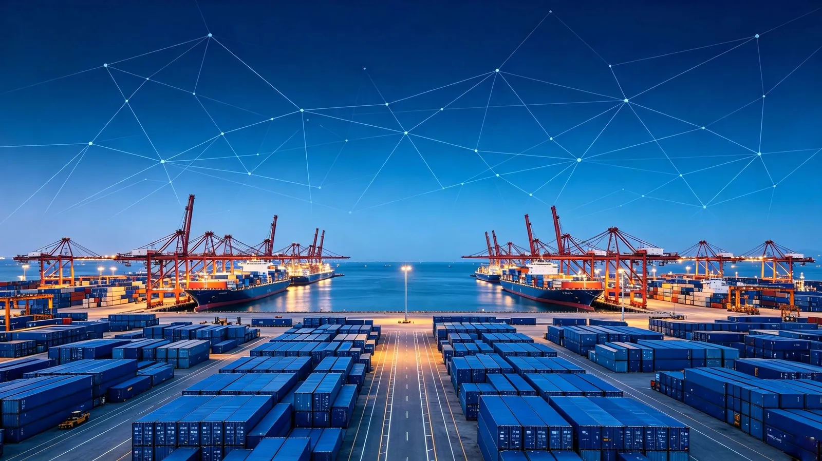 Shipping from China to Central Asia, Middle East and worldwide